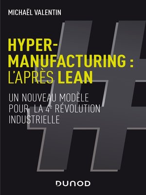 cover image of Hyper-manufacturing
